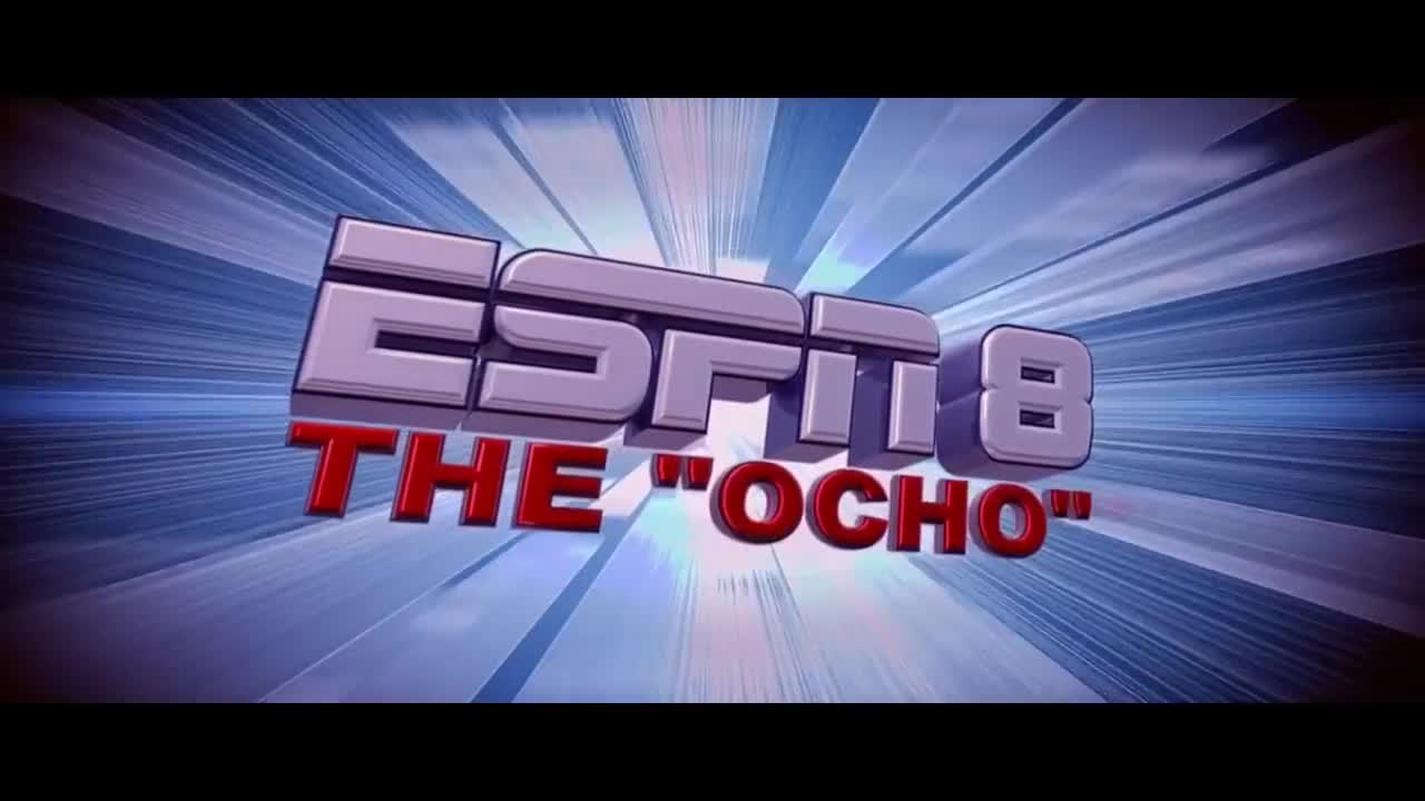 Dodgeball The Ocho