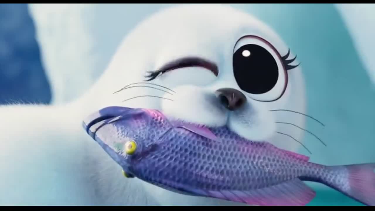 Devious Wink and Exit video clip by The Angry Birds Movie 2