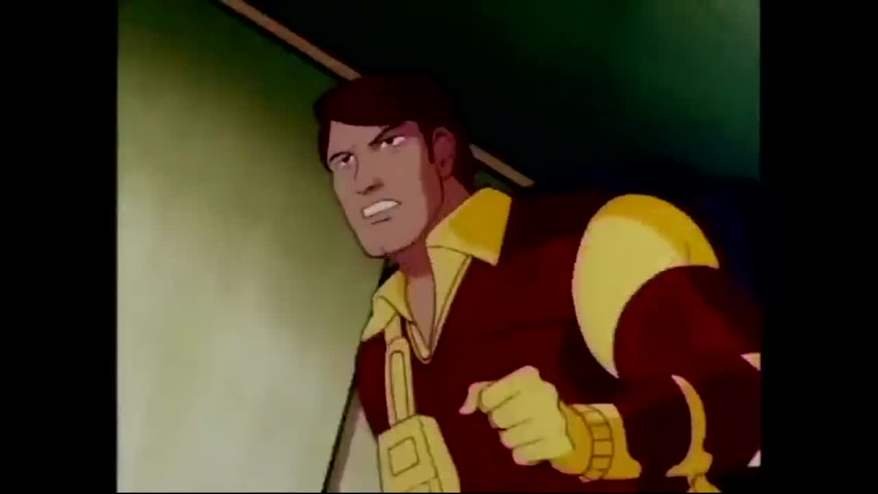 GI Joe PSA Porkchop sandwiches