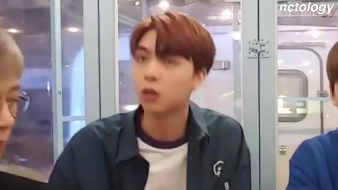 NCT Car honks, Hello? Perfect Meme Video Clip