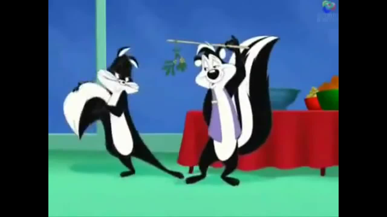 Pepe Le Kiss Video Clip By Pepe Le Pew Preview