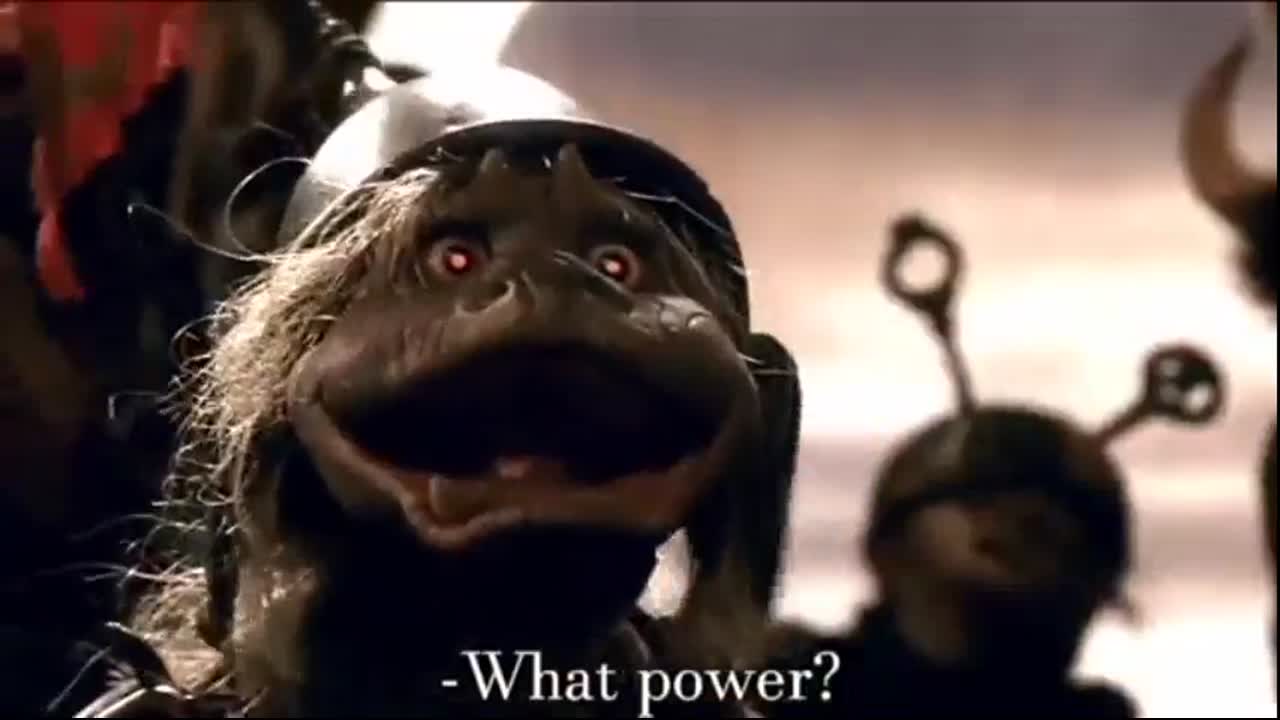 Labyrinth Power of voodoo Perfect Meme Video Clip