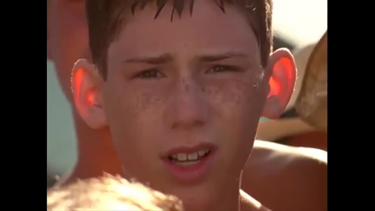 The sandlot Come On Squints....What?