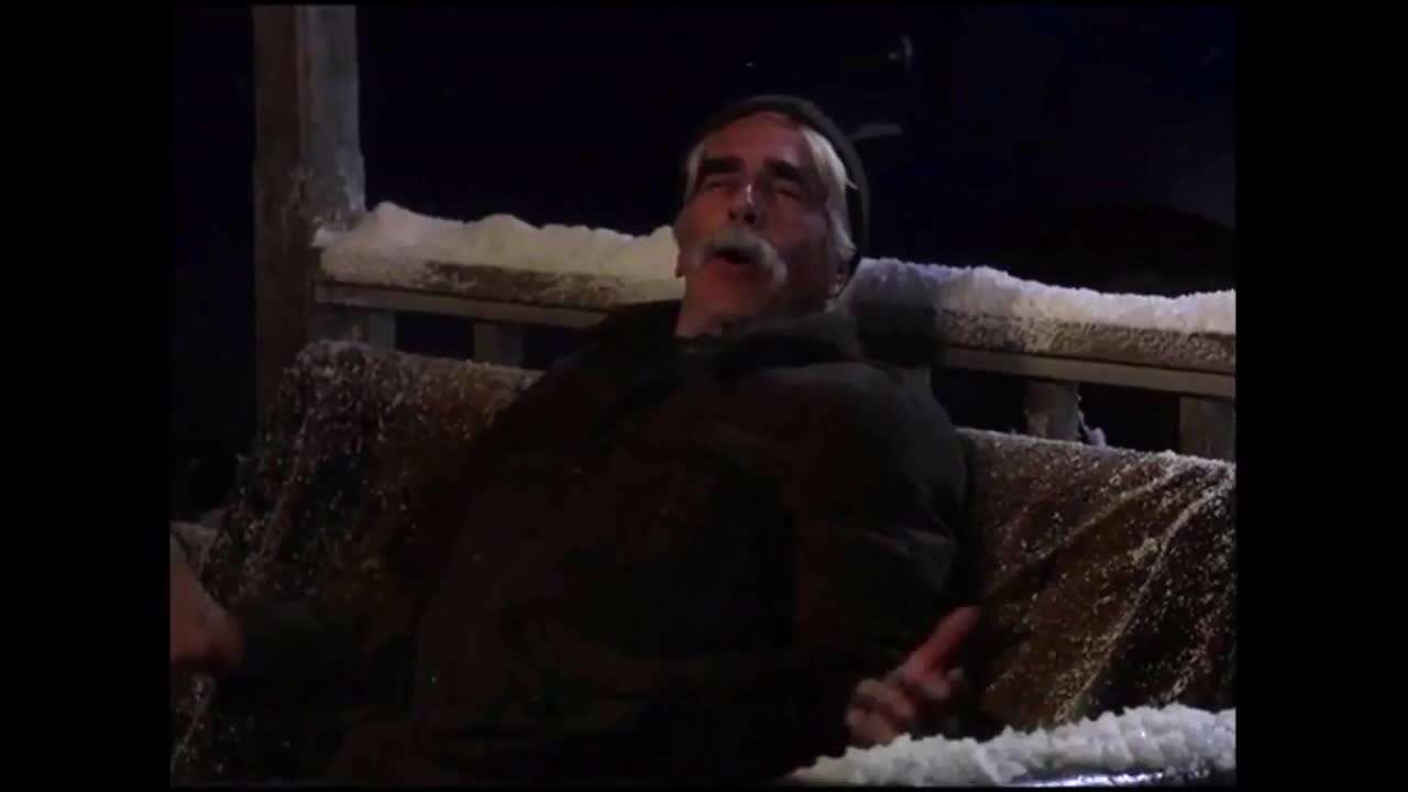 The Ranch I'm not drunk i'm festive Perfect Meme Video Clip