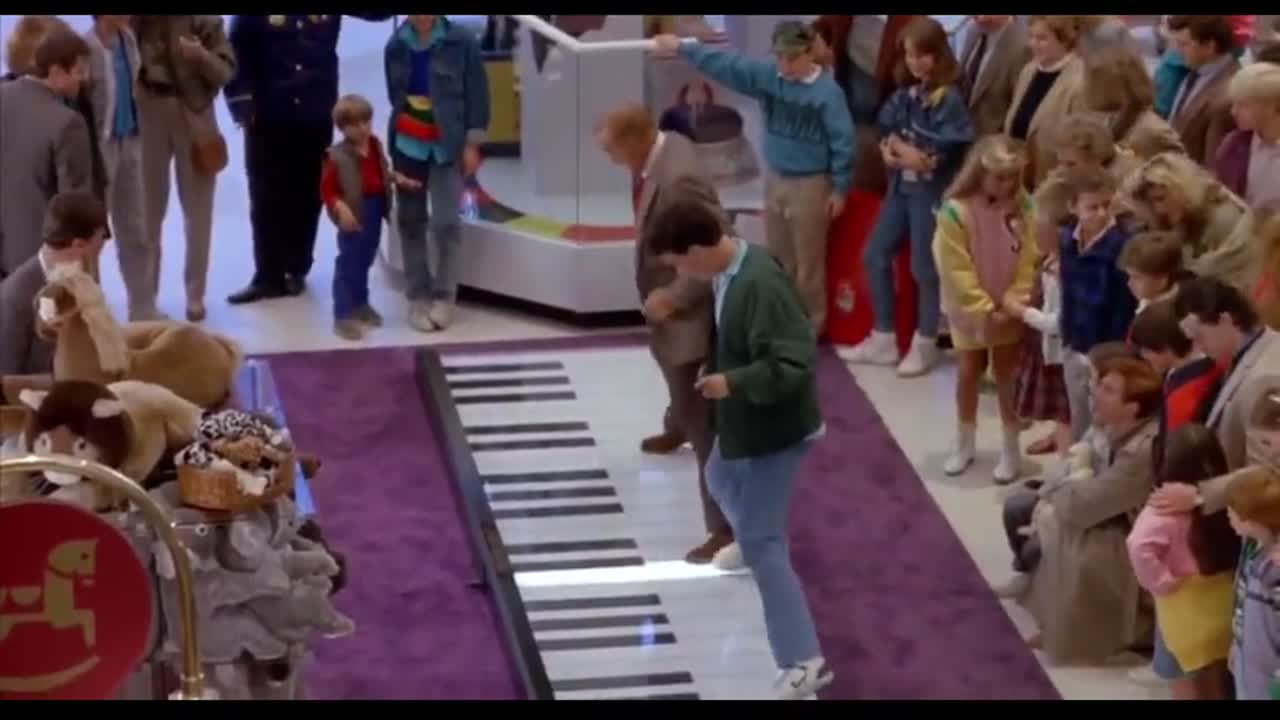 Big - Big | Perfect Meme Video Clip