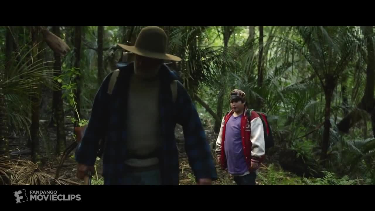 Hunt for the Wilderpeople Reading is stupid Perfect Meme Video Clip