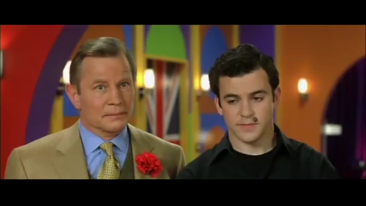 Austin Powers in Goldmember I realize I have a large mole on my face