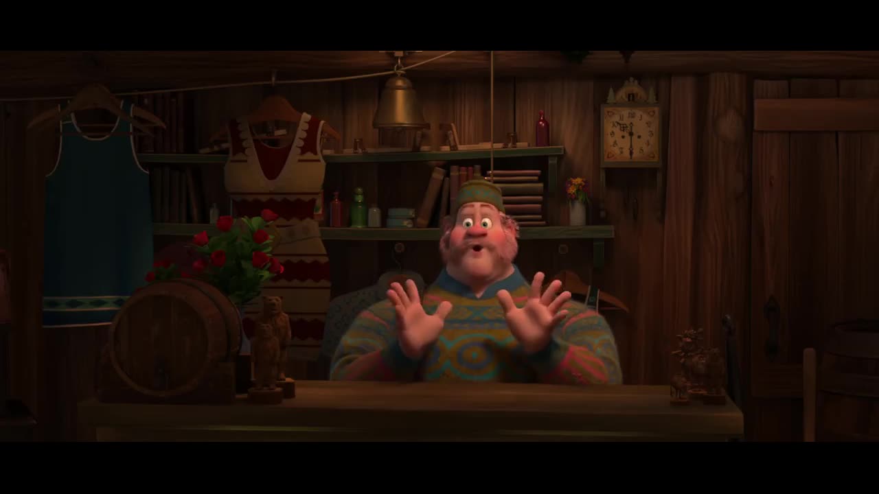 Frozen Big Summer Blowout