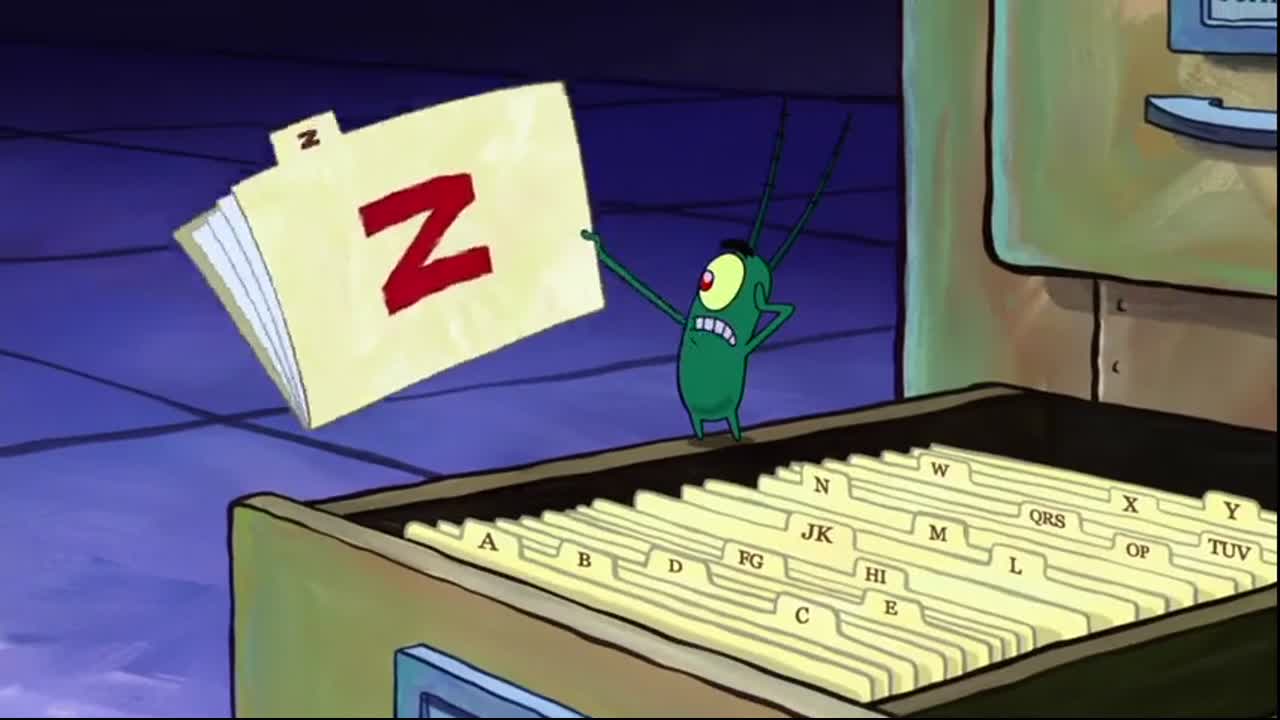 The Spongebob Squarepants Movie Plankton S Plan Z Fan vrogue.co