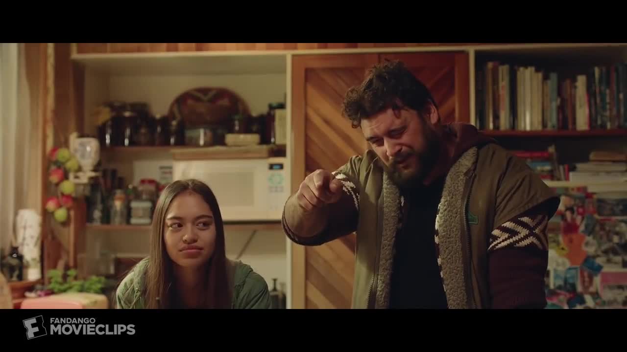 Hunt for the Wilderpeople Can I have a selfie, please? Perfect Meme