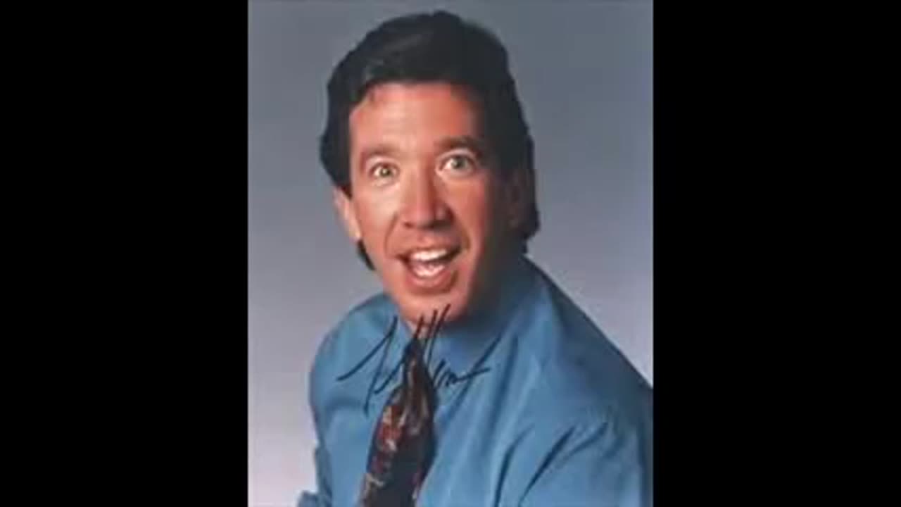 Home Improvement Tim Allen Grunt Perfect Meme Video Clip