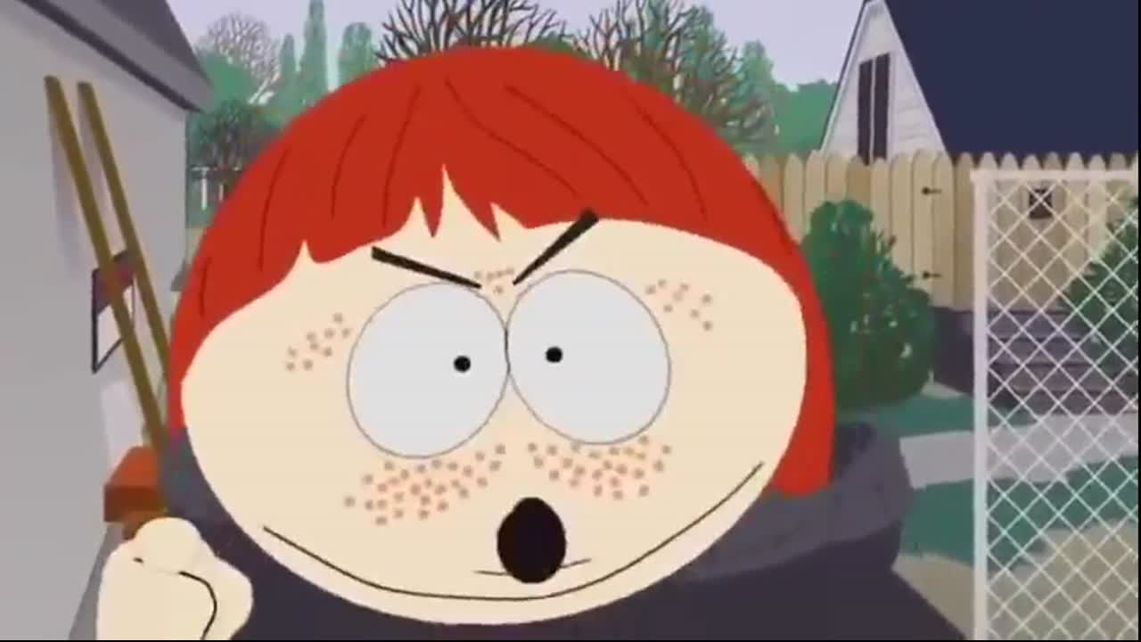 South Park Ginger people do have souls