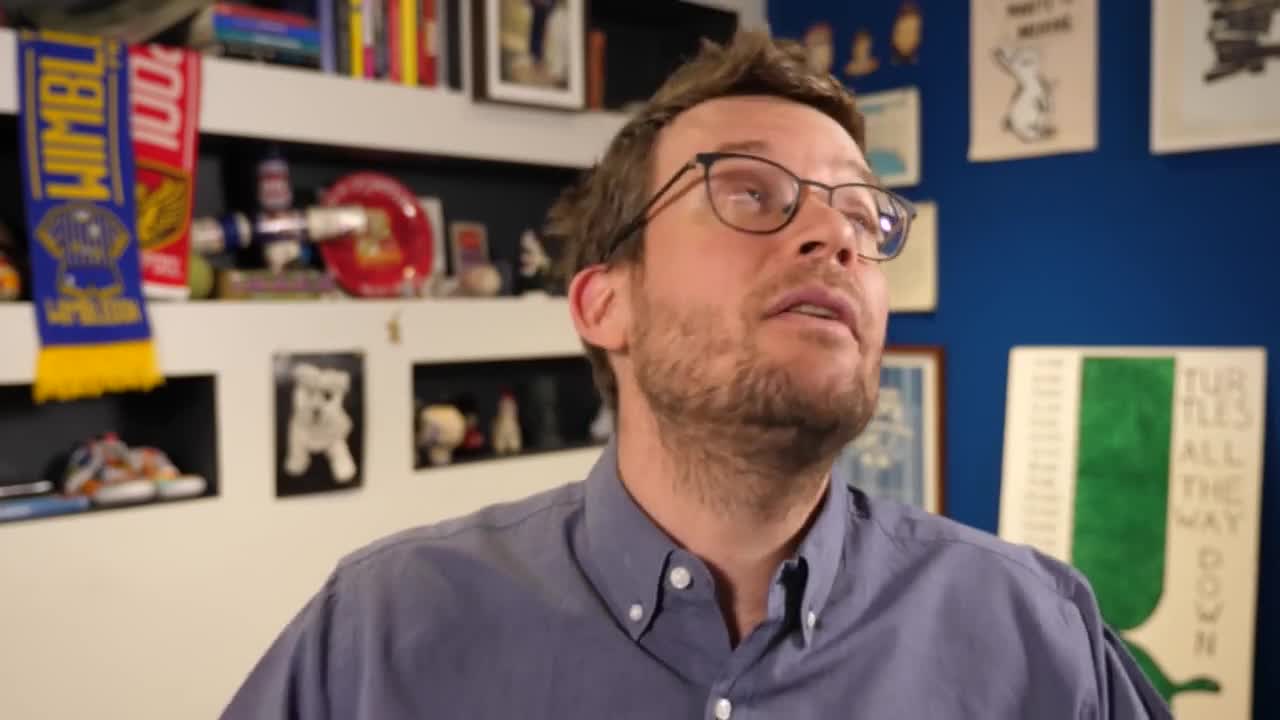 Caring Is So Underrated Video Clip By Vlogbrothers