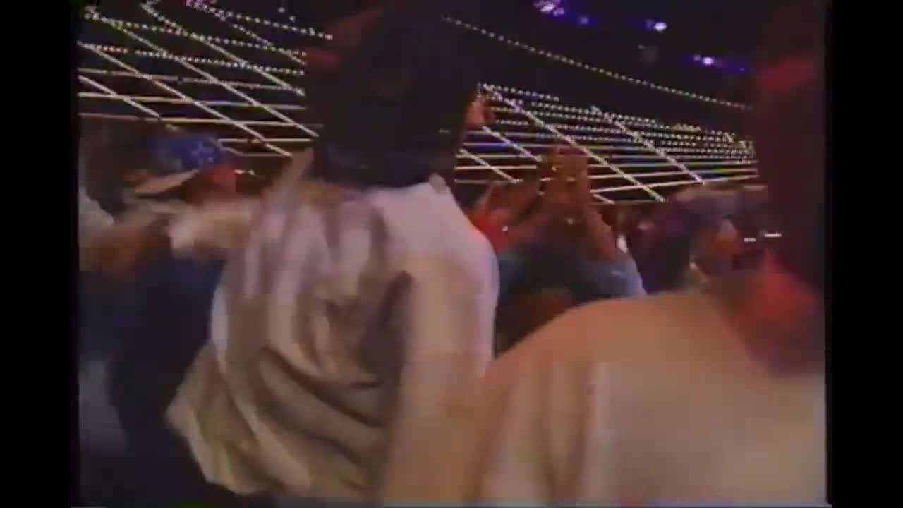 Crowd reaction video clip by Source Awards