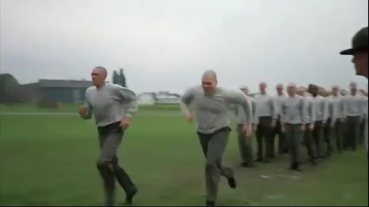 Full Metal Jacket Private Pyle