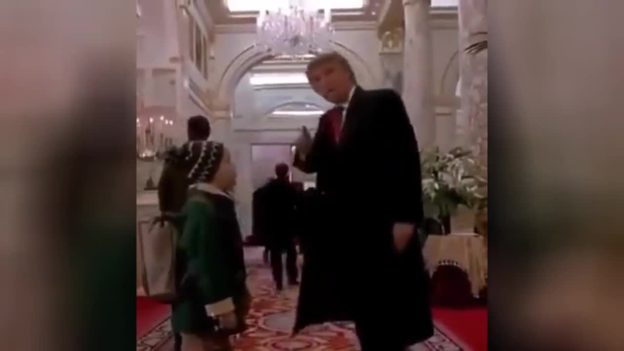 Grab Her By The P Meme