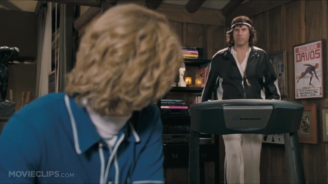 Blades of Glory No one knows what it means