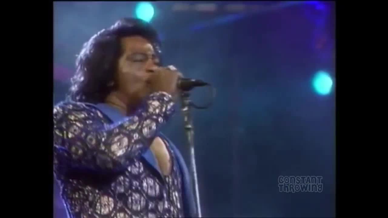 James Brown Scream