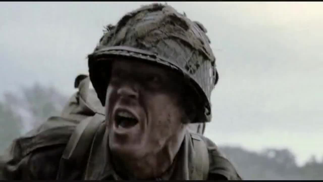 Band of Brothers Watch for silouettes on the horizon!