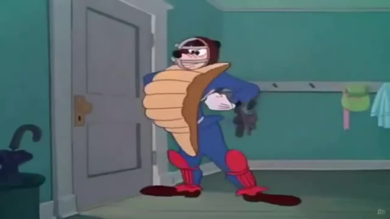 goofy Teachers First Day of School