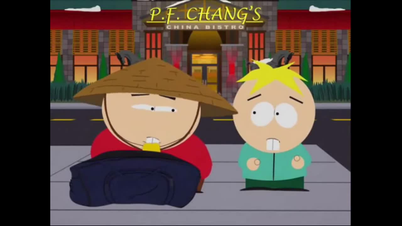 Oh Herro Please video clip by South Park