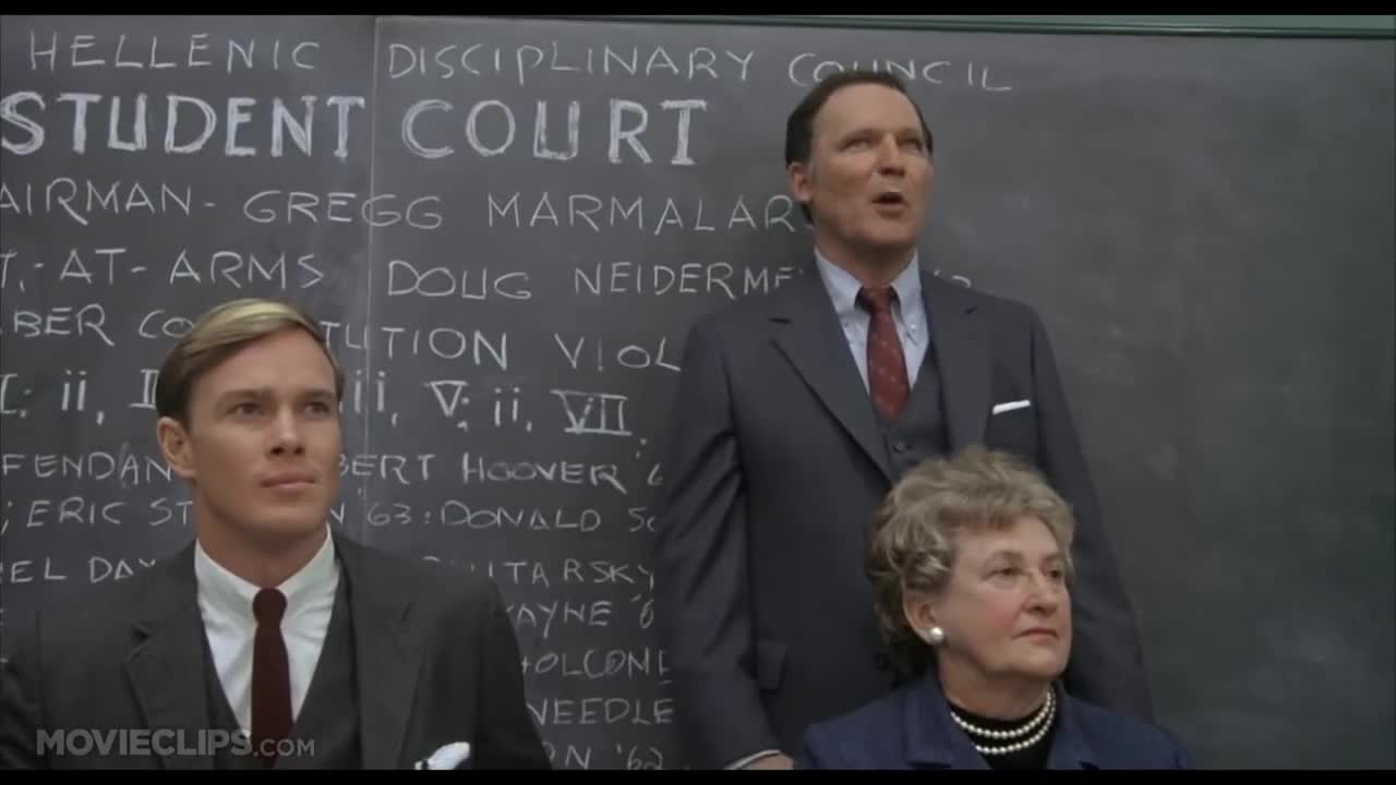 Animal House Gentleman!