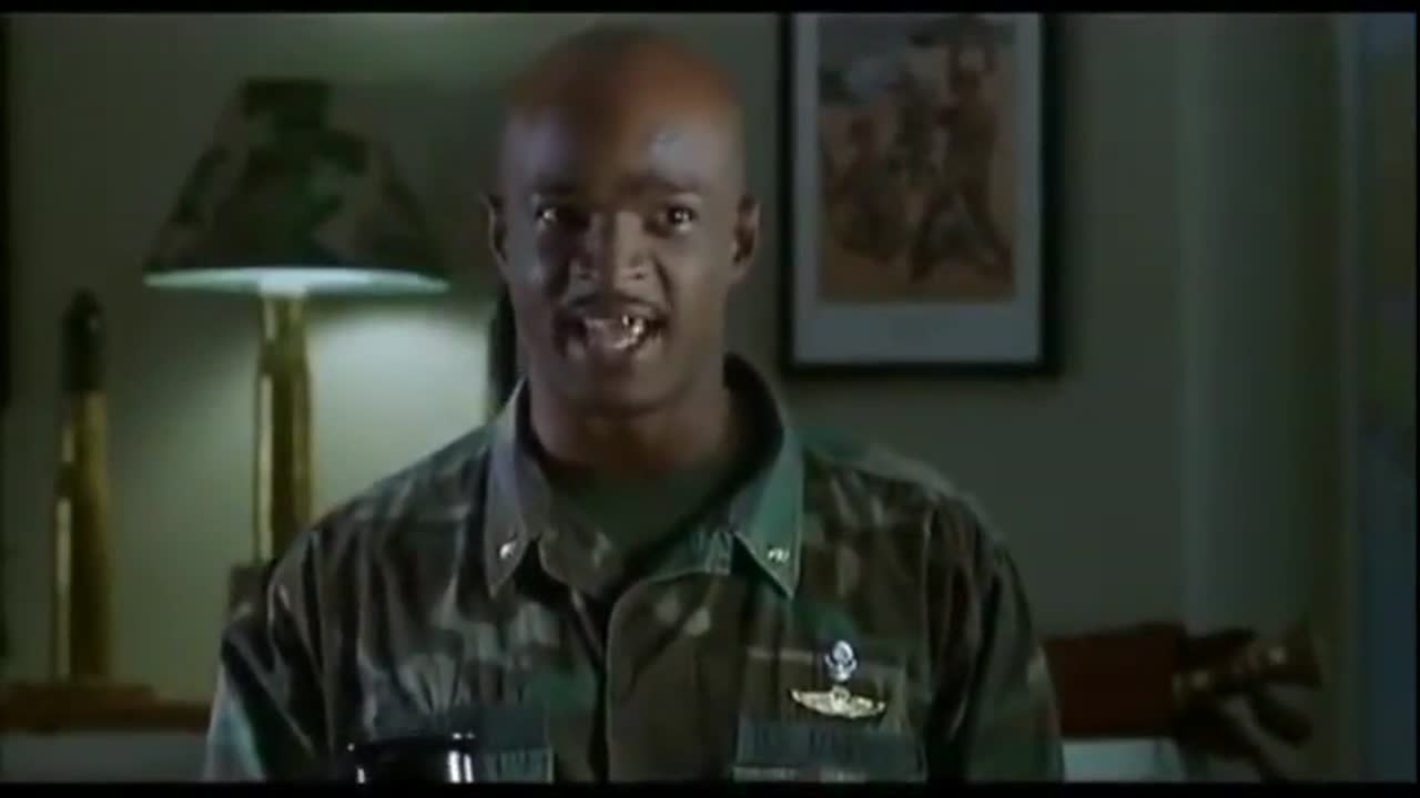 Major Payne Baby the boy