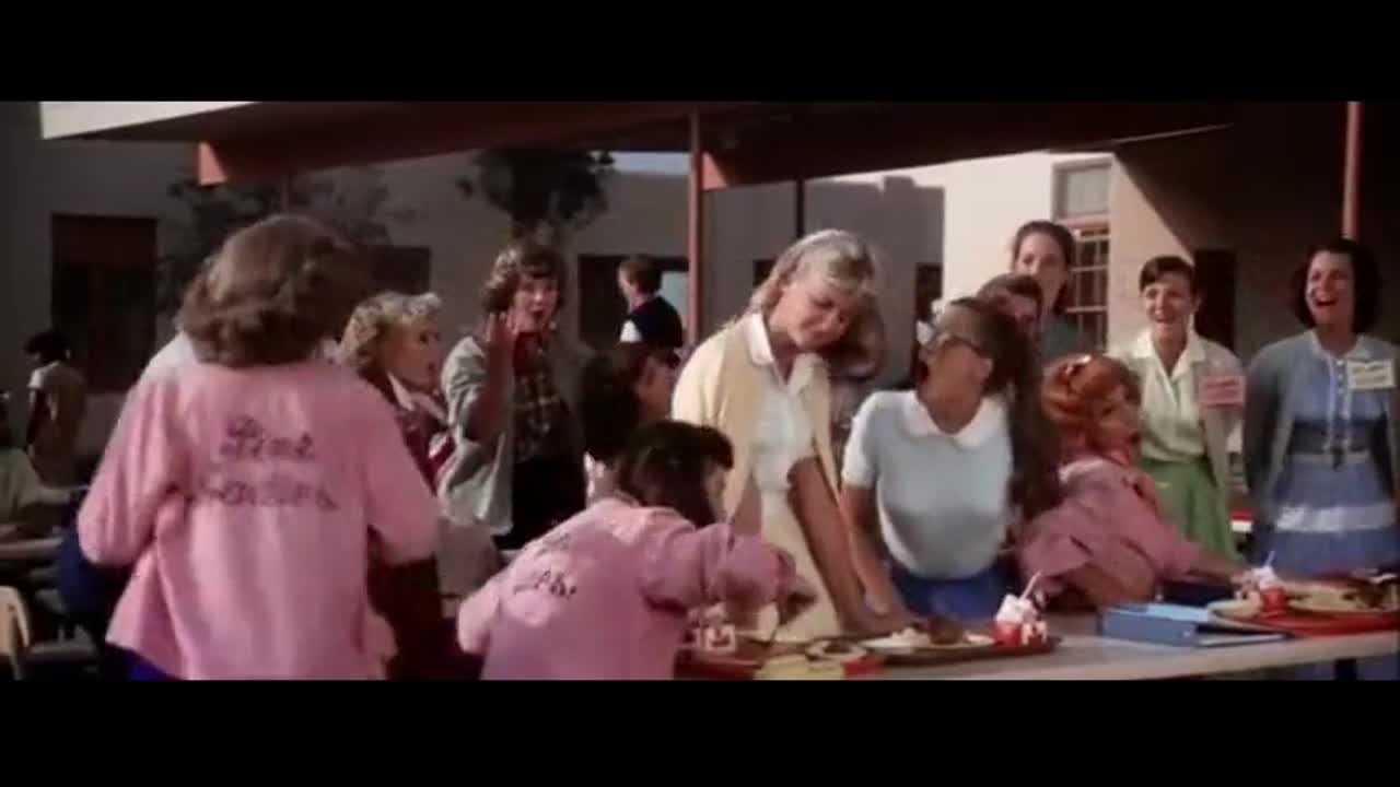 Grease Tell me more, tell me more! Grease Tell me more, tell me more!