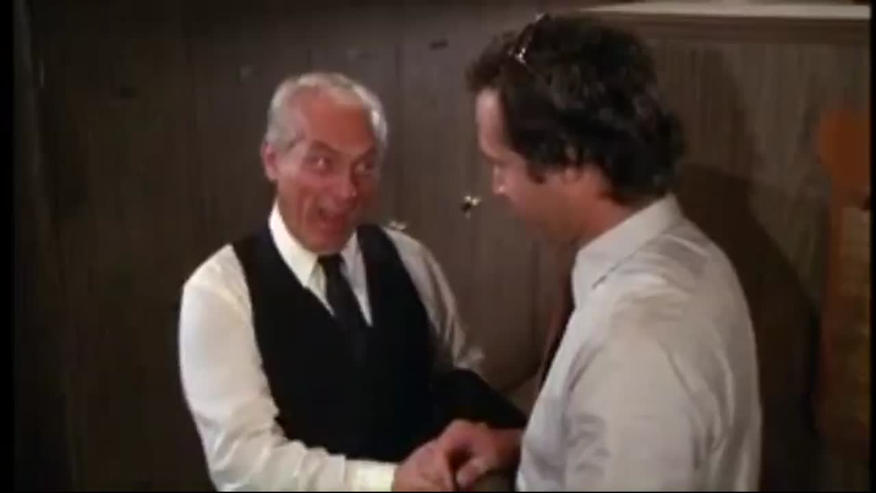 Caddyshack I'm no slouch myself