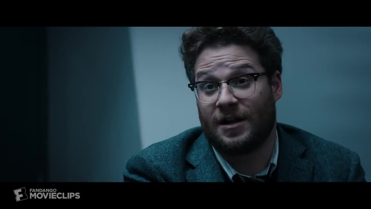 The interview is about a. Интервью 2014. the interview игра. ost интервью 2014.
