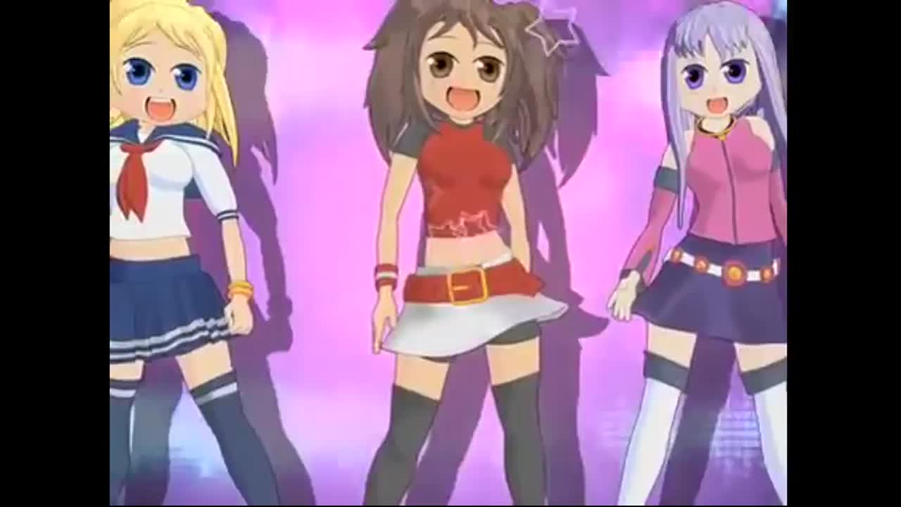 Caramell Dansen Caramell Dansen