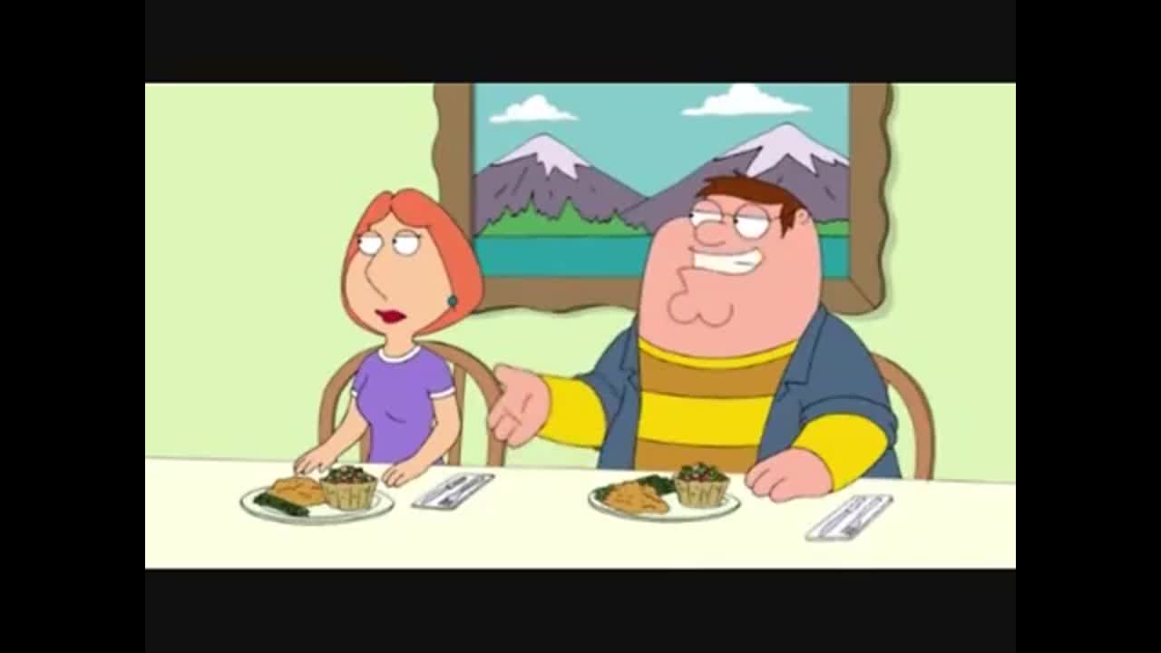 Family Guy How was your first day?