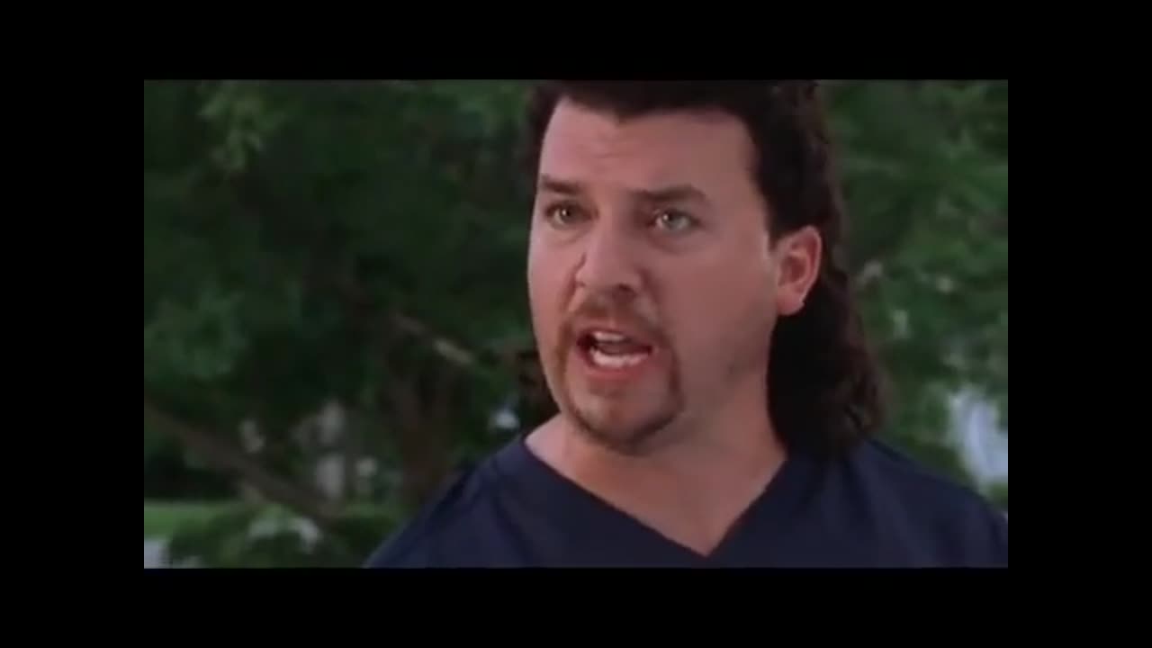 Kenny Powers Peace out