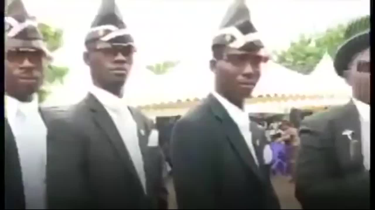 Funeral Dance Funeral dance Perfect Meme Video Clip