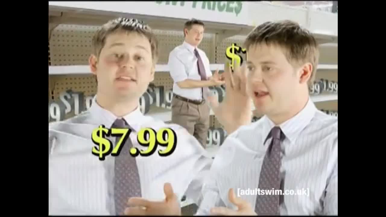 Tim and Eric Cheap prices Perfect Meme Video Clip