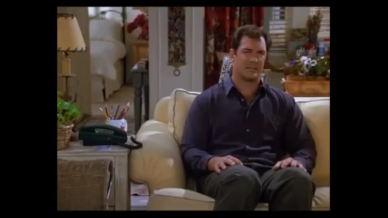 Seinfeld Installing a Clarkman Garbage Disposal Perfect Meme Video Clip