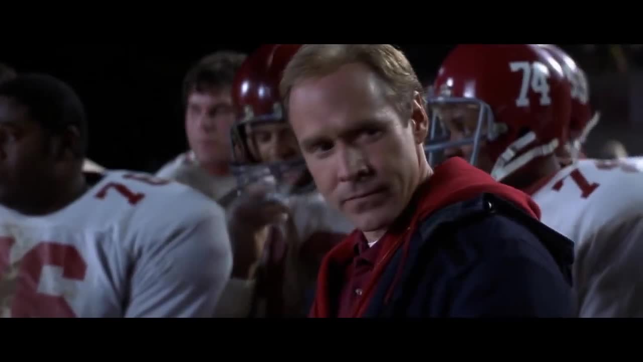 Remember the Titans Go Give it to Him