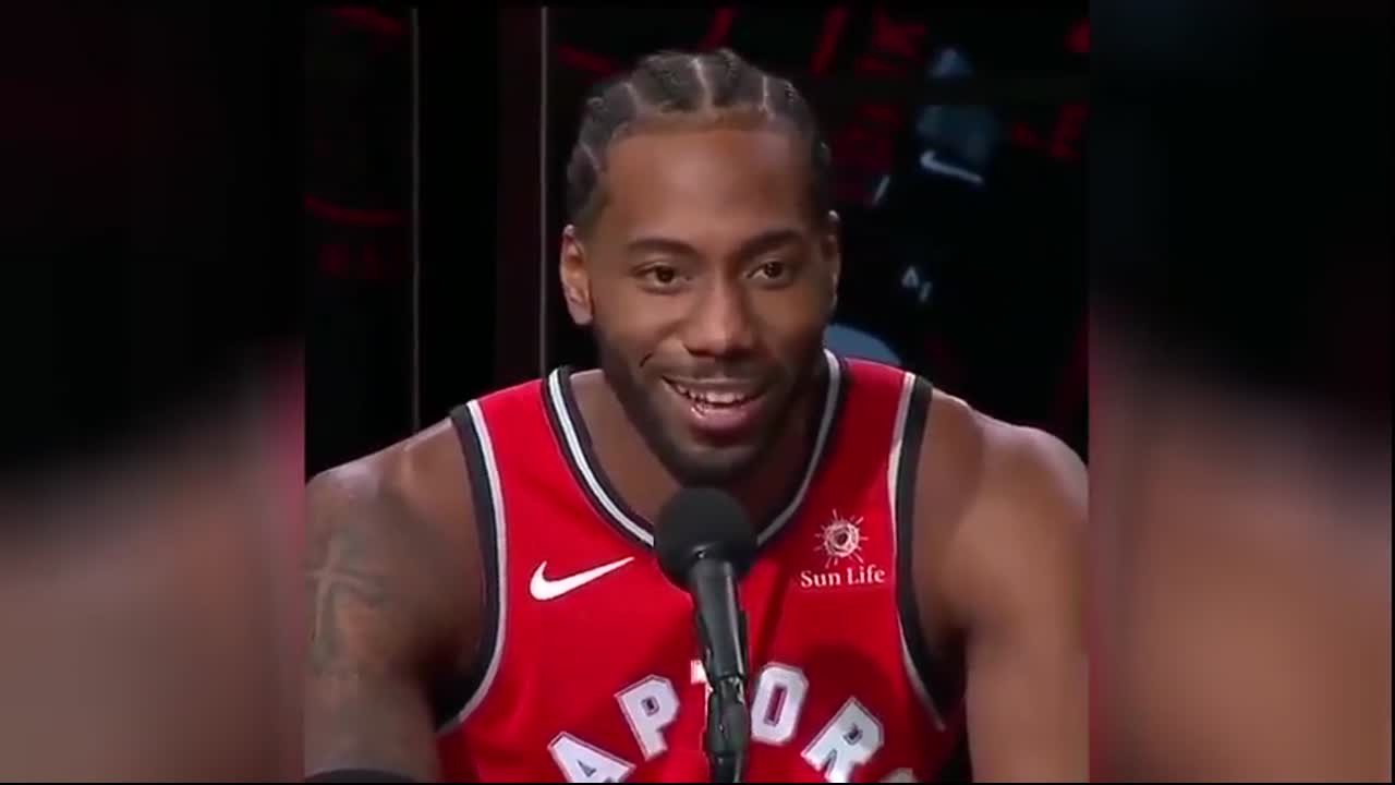 Laugh Meme Video Clip By Kawhi Leonard Laugh Meme Video Clip By Kawhi Leonard