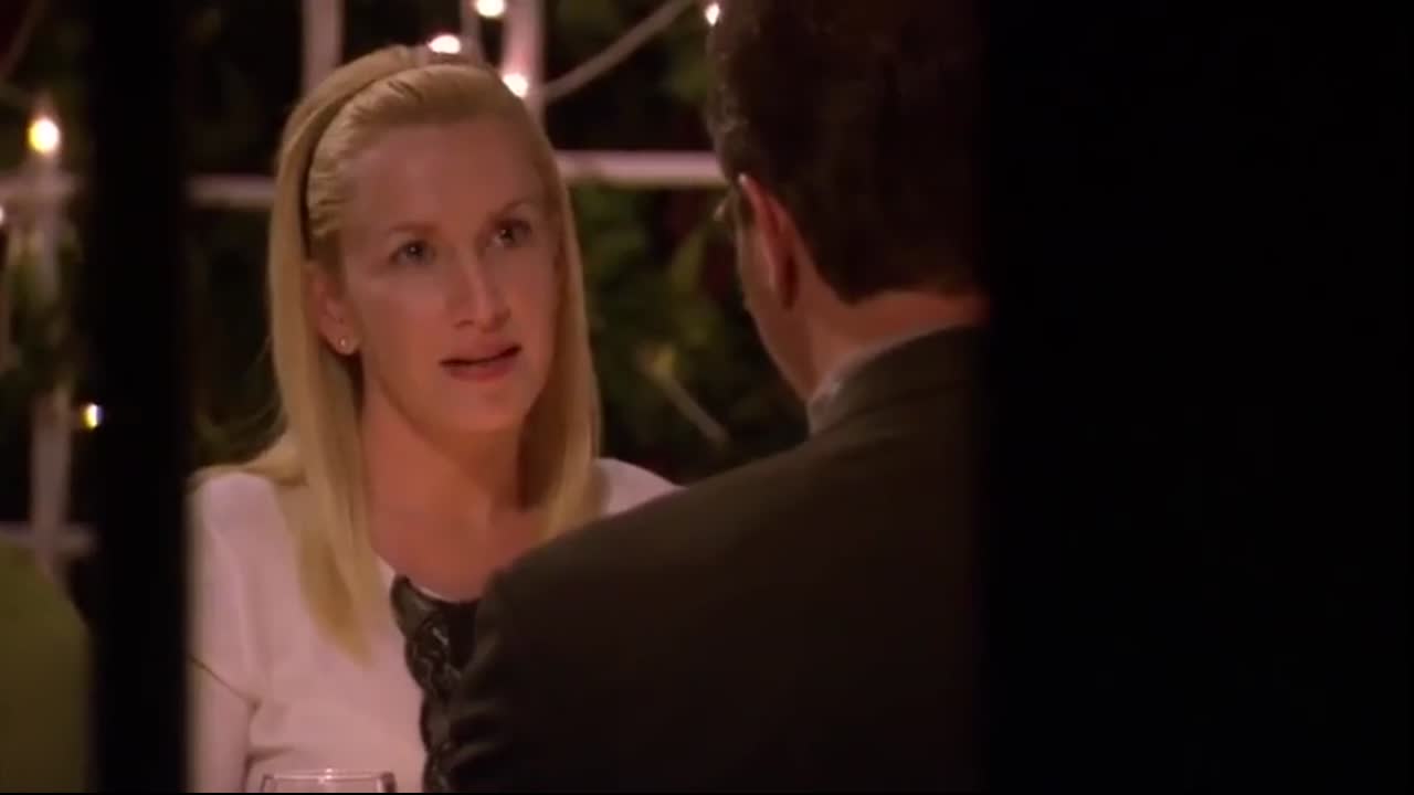 The Office I heard a joke today