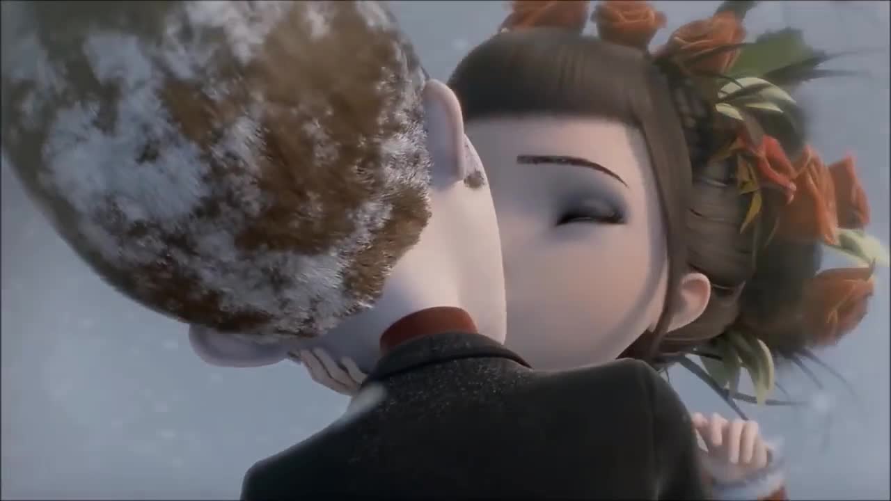 The Zing Channel Wintery Kiss