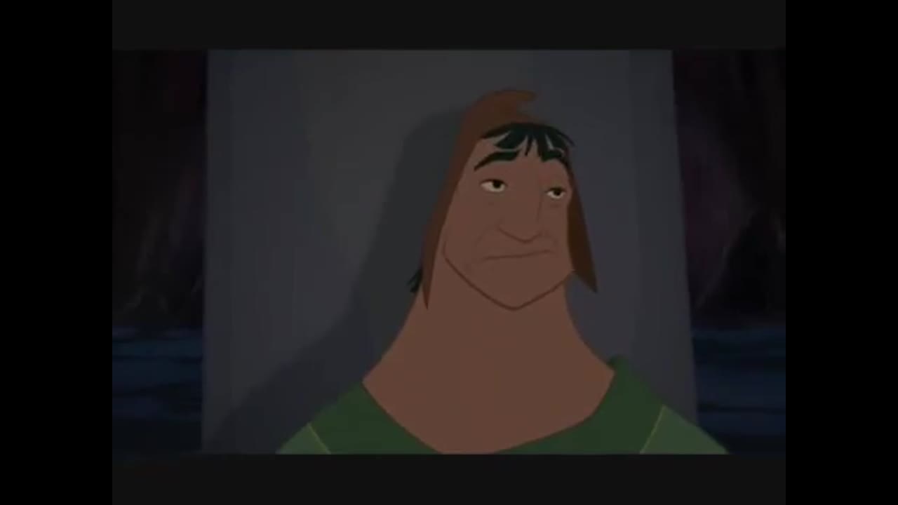 Bring it on video clip by The Emperor's New Groove