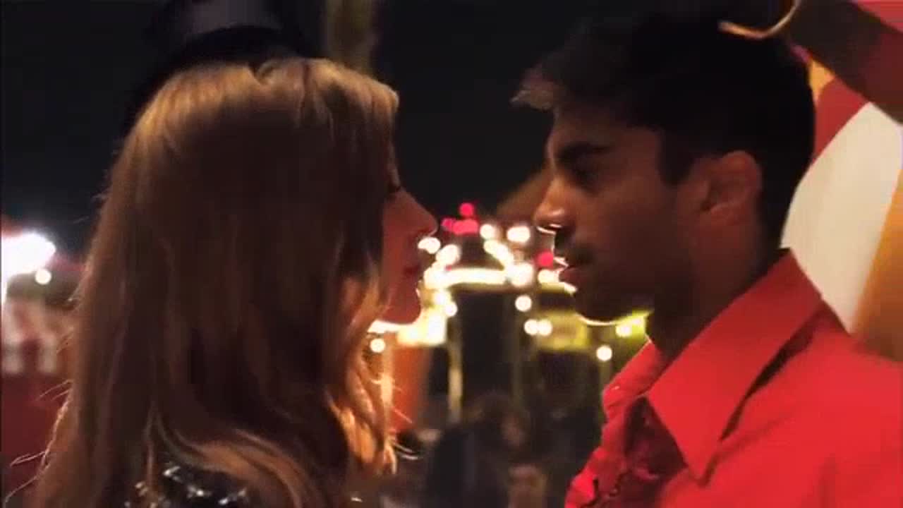 Degrassi Carnival Shark in the Water