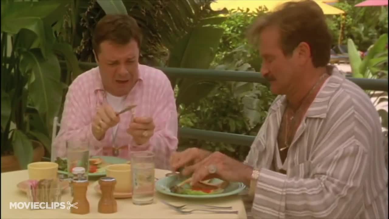Where Can I Watch The Birdcage For Free I pierced the toast! video clip by The Birdcage