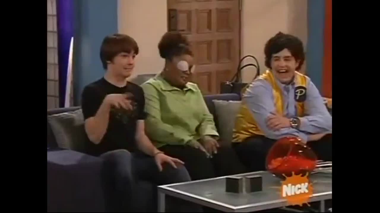 Drake and Josh: That is not my job