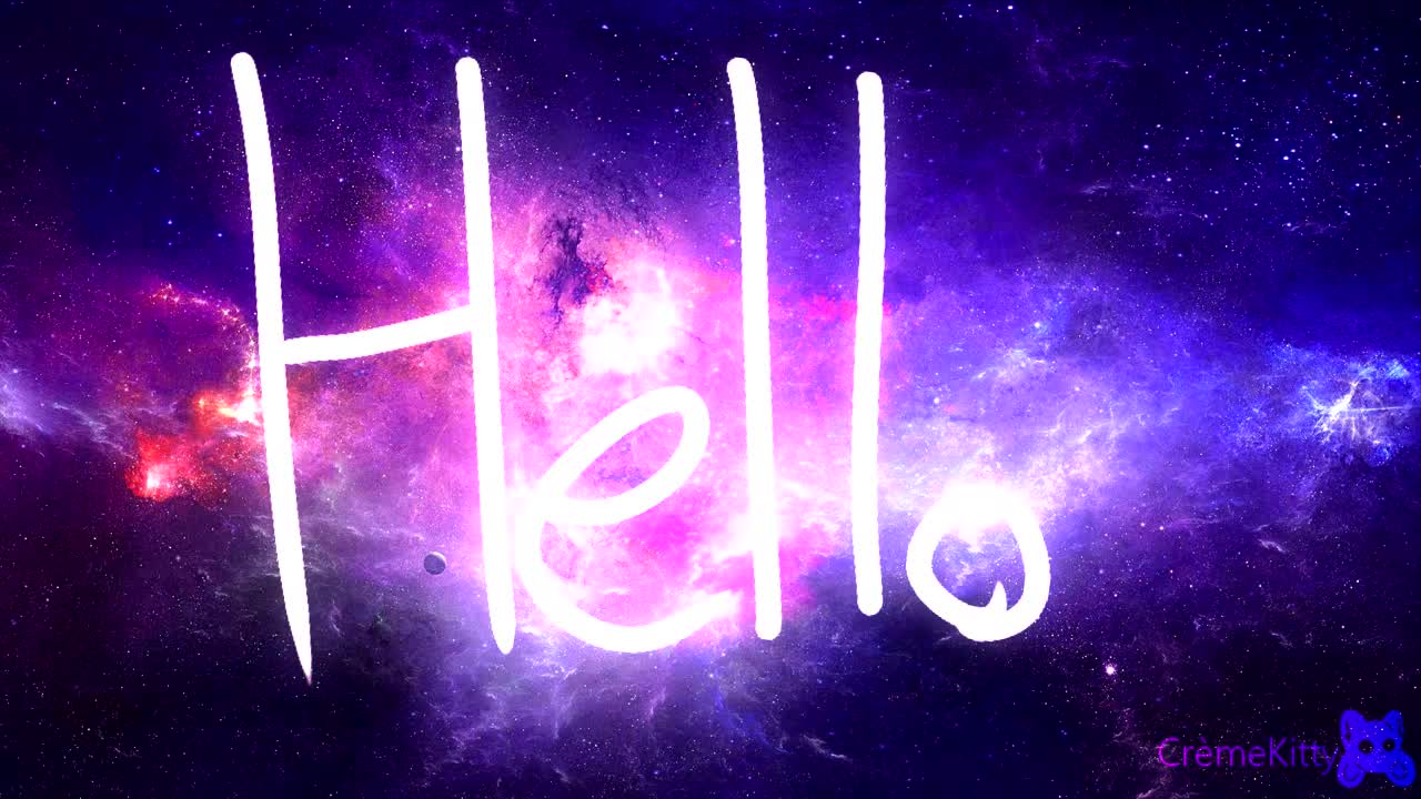 Hello! video clip by Animation meme