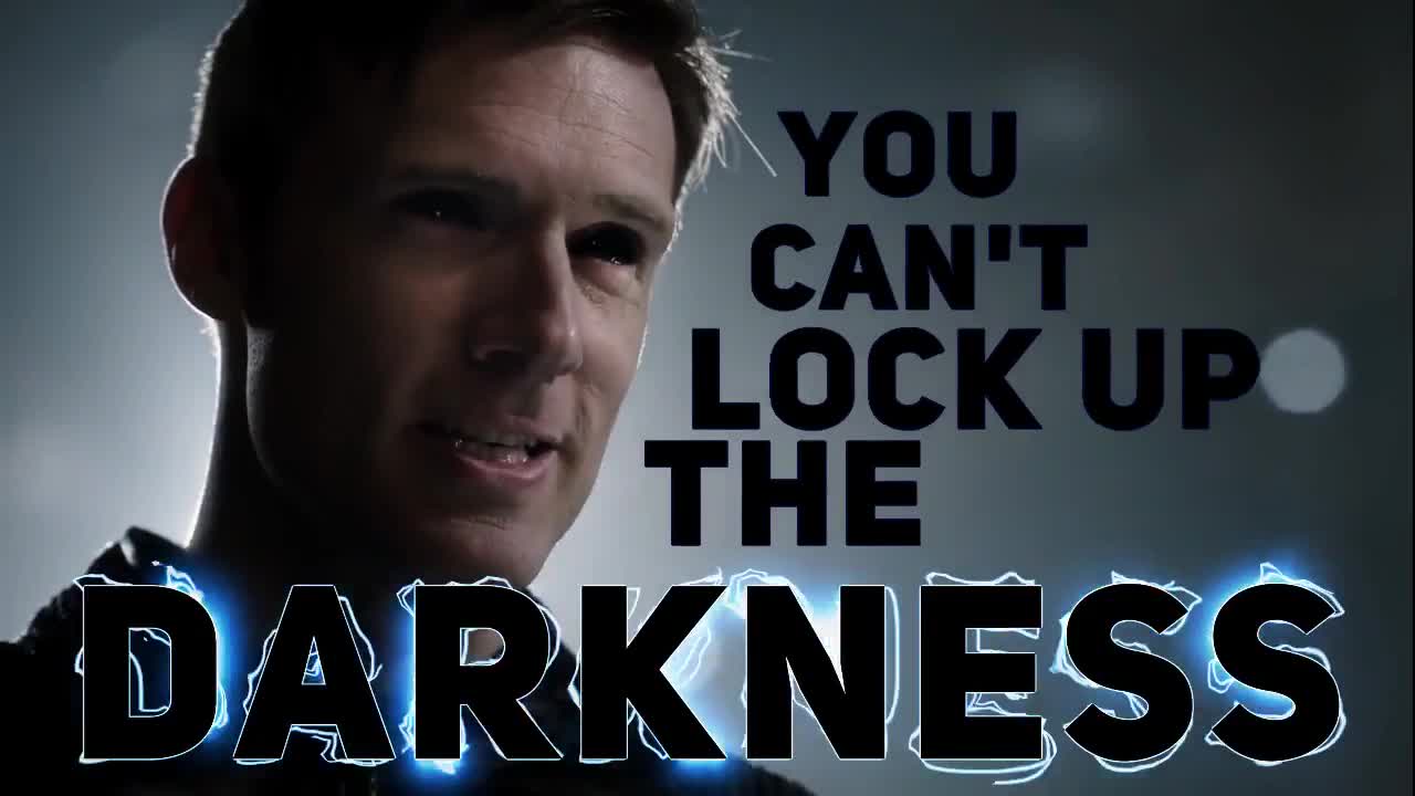 The Flash You can't lock up the darkness SHORT Perfect Meme Video Clip
