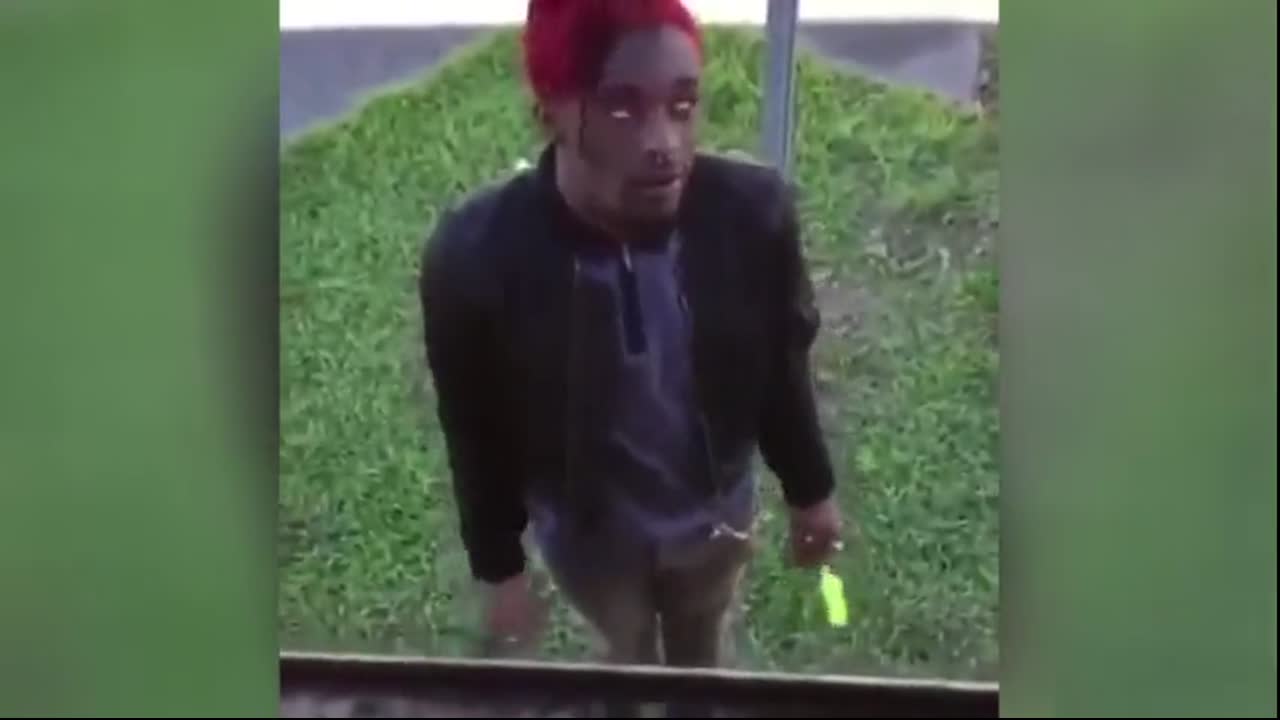 It’s only my 3rd day out here video clip by Lil Uzi Vert
