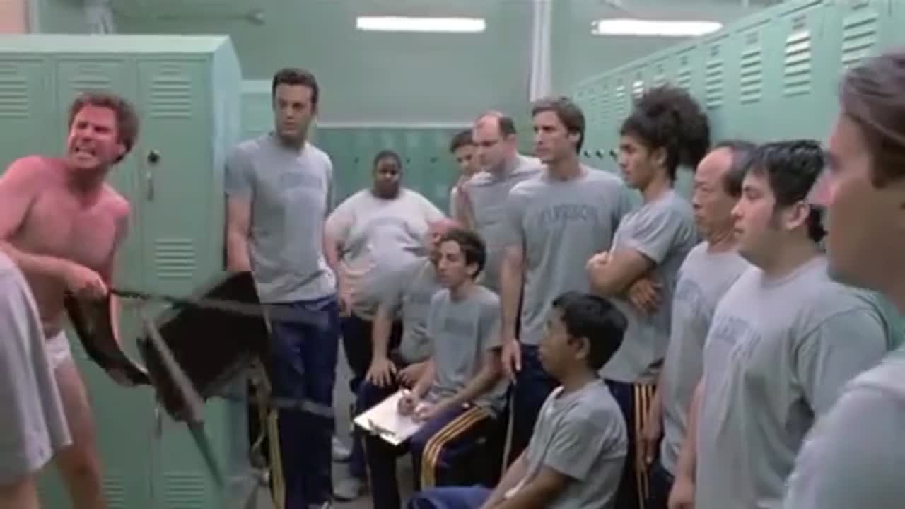 Old school mitch wedding speech picture