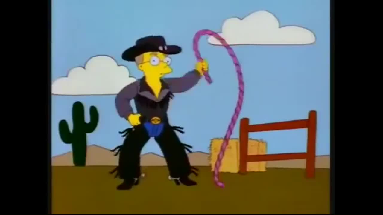 Crack That Whip Licorice Whip