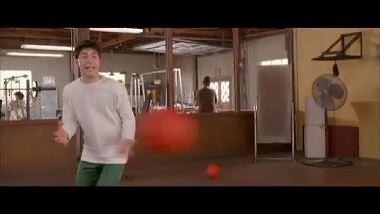 Dodgeball Hit Montage